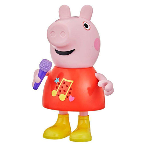 Picture of PEPPA PIG TALK & SING